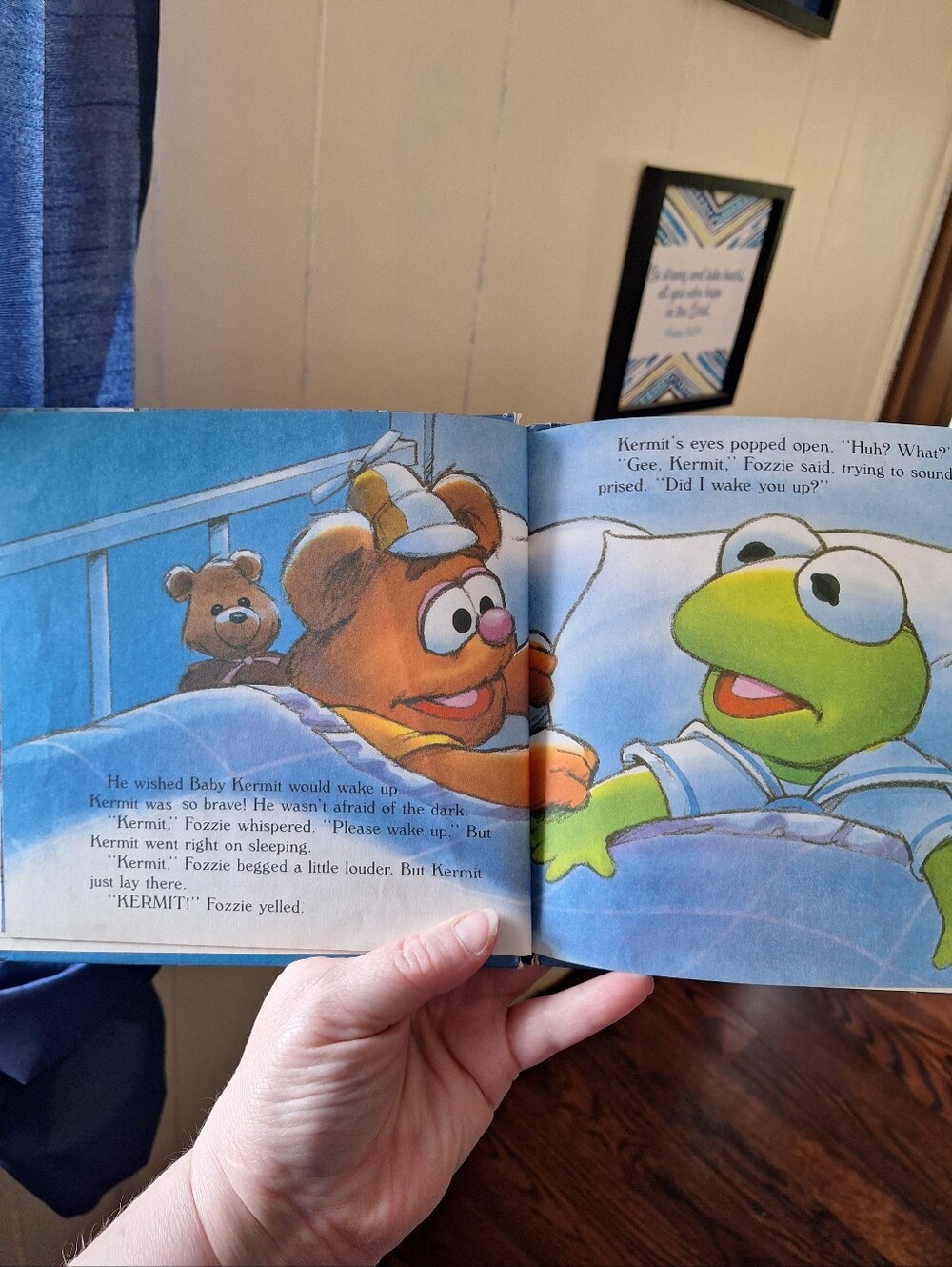 Muppets Book - Picture 5 of 6